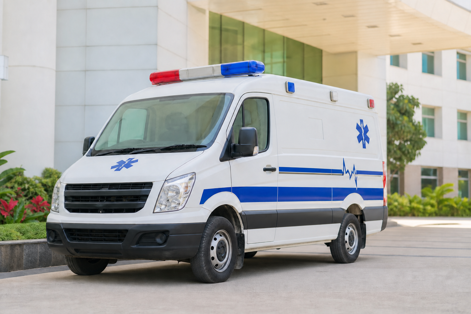 Ambulance Driver Services