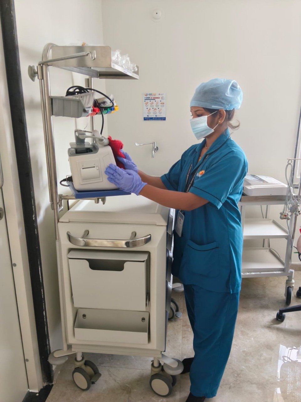 Hospital support services