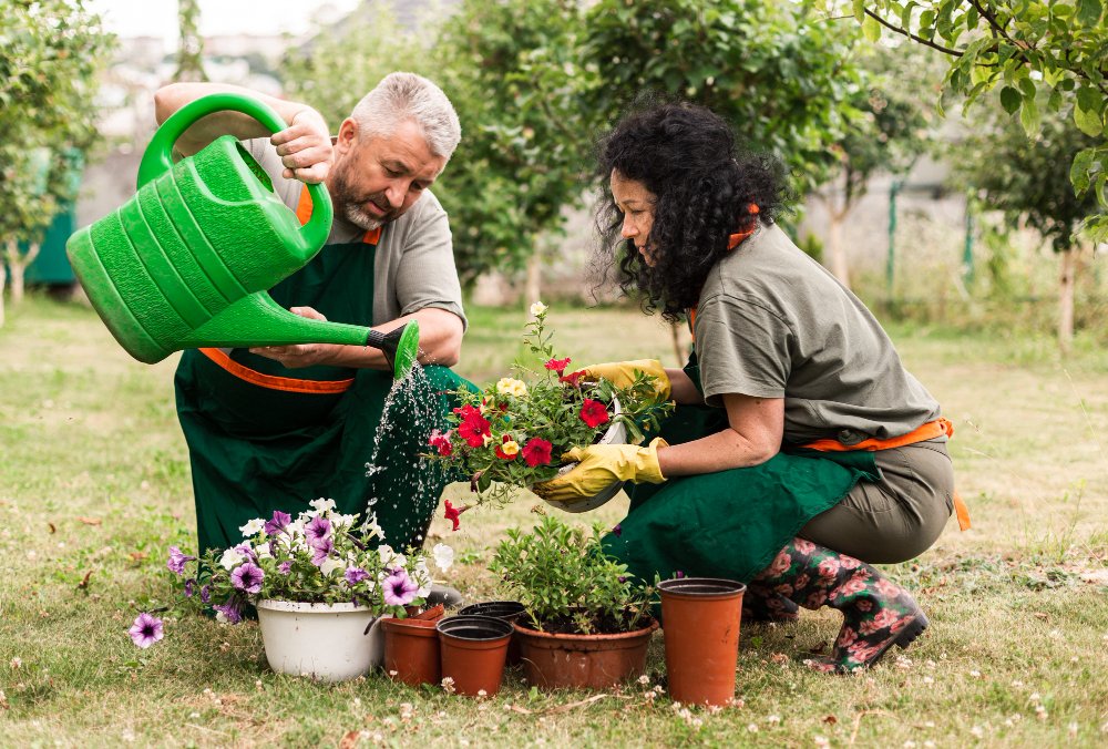 Gardening Service