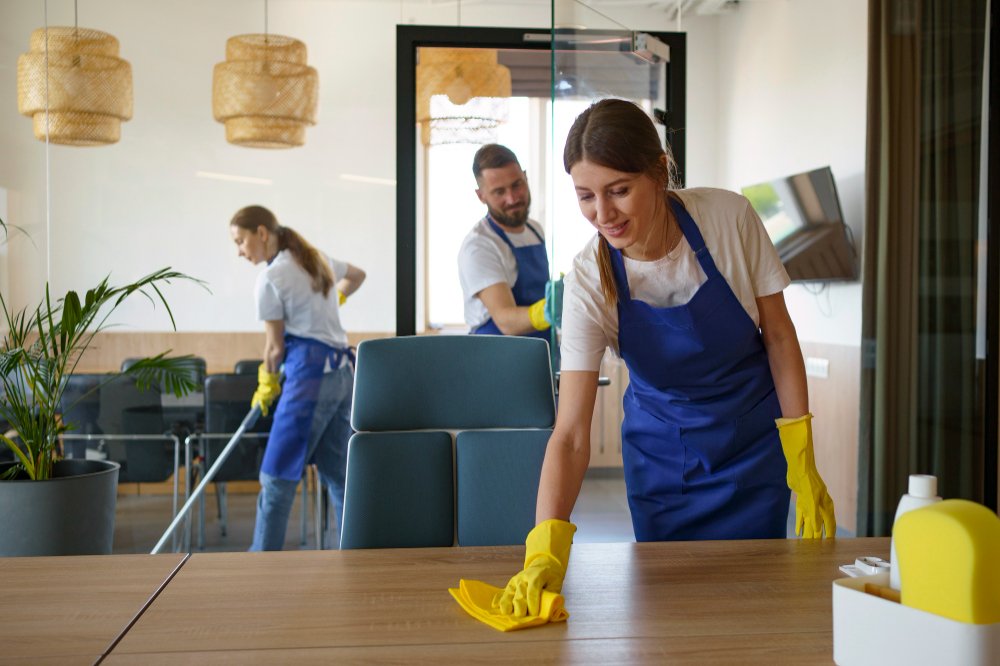 Housekeeping Service