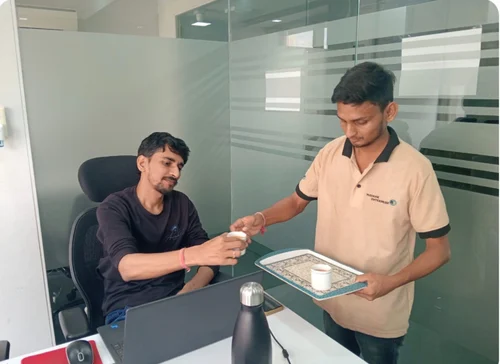 Office Boy service